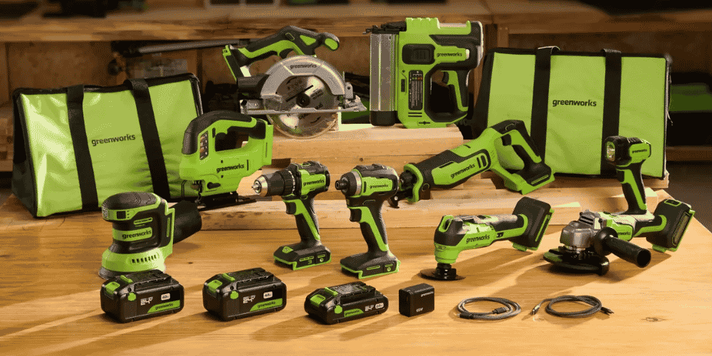 Greenworks 24V Power Tools